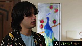 Dude your stacked stepmom syren de mer went full horny bimbo mode can't believe it 😱🍑🔥