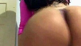 Angel Lima Dances Funk Flaunting Her Sexy Peruvian Big Ass