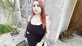 come to my place passenger big cock creampie ends the ride