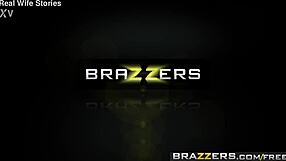 brazzers elsa jean osa lovely flash brown cute wife plaything