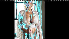 Shemale AI X Porn Music Compilation Bikini Lingerie Crossdressing Transsexual