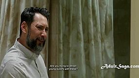 young heiress summer col blackmailed sodomized evil butler tommy pistol 10inch monster anal