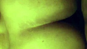 big ass ebony mommy takes anal doggystyle bent over with big cock pounding