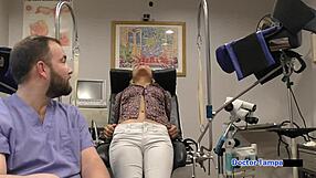 miss mars endures dr tampa's humiliating university entrance physical backstage