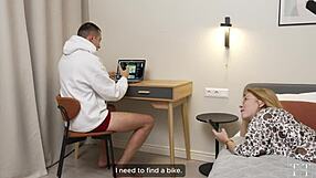 bike deal surprise turns into way hotter fun