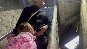 Watch This Scandalous Blowjob in Guatape's Peñon!