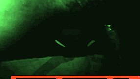 ebony couple discovers monster bbc in rough squirting fuck session