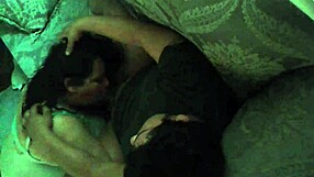 Hey check out this hidden cam wife slurping cock like crazy