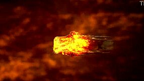 lola taylor dives into hardcore threesome with dp anal and double vaginal pounding