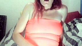 imagine a tattooed milf nympho fisting her shaved wet pussy to squirt