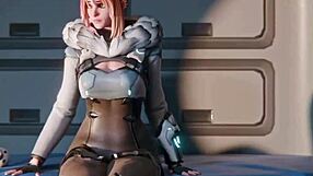 Overwatch Hentai Compilation Packed With Epic Fucks And Cumshots