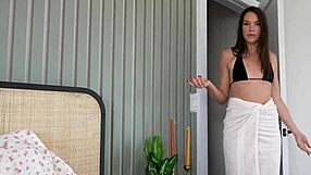 Katrina Colt Catches Hot Neighbor Spying Naked