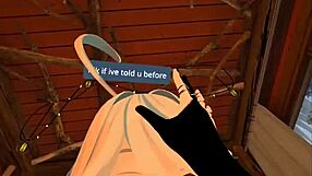 yukoshvr furina rides and dominates that goth hard