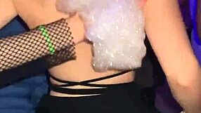 heart racing from club pickup straight to wild fucking