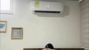 Hermana Cabalga Polla de Hermanastro