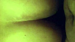 big ass ebony mommy takes anal doggystyle bent over with big cock pounding