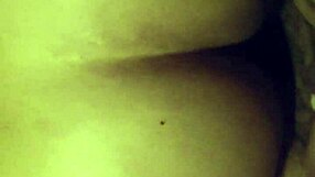 big ass ebony mommy takes anal doggystyle bent over with big cock pounding