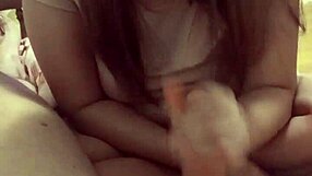 Whore Devours Massive Cock In Cheating Wife Frenzy