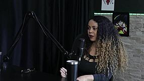 what naughty secrets does charlottye spill in her see-through red interview?