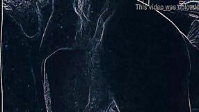 club lights flash on ass rimming and deep bj worship night