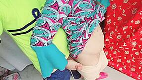 blacked hijab indian bhabhi takes rough gaping anal doggystyle from desi dever!