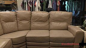 My Petite Neighbors Fill My Gyno Exam With Gaping Pussy Fingering And Latex Fetish Closeups!