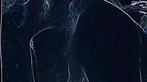 club lights flash on ass rimming and deep bj worship night