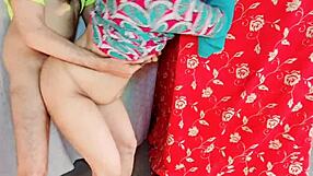 blacked hijab indian bhabhi takes rough gaping anal doggystyle from desi dever!