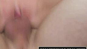 i bend blonde zoey monroe over for rough doggystyle cum fiesta