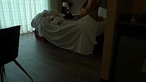 i spy fat latina milf wife riding gym trainer cock cheating cowgirl