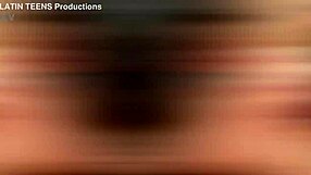 bts yessica bunny drips piss during her gaping dap with monster cocks