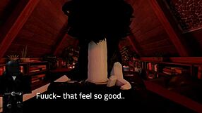 Best Friend Catches Me Jerking – Joins With Tits!