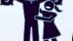 married bride hires stud for husband's handjob satisfaction now