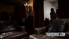 Blonde Babe's Naughty Double Stud Penetration