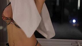 stepmom's squirting demo hides wild secrets