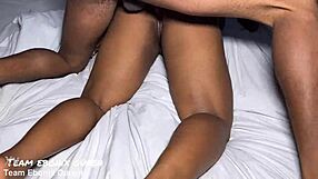 i love how her huge ebony ass jiggles riding big black cock doggystyle