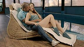 young russian virgin defloration explodes with sucking fingering fucking and hardcore close up