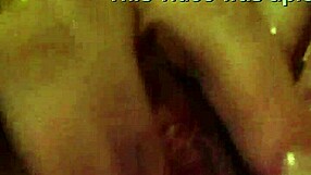 Dripping Girlfriend Fingers Ripped-Clothes Pussy In Homemade Masturbation Frenzy