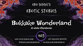 Bukkake Wonderland Erotic Audio Orgasm For Women POV