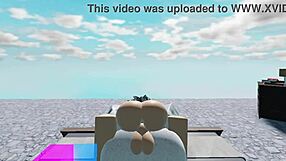 Whore Slams Huge Cock in Hard Fuck Fest