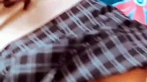 ayyy virgin mexican schoolgirl's tight ass creampied outdoor!