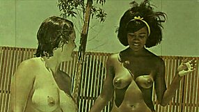 vintage victorian gentleman confesses erotic secrets with hairy retro women