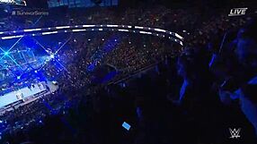 who wins seth rollins vs austin theory vs bobby lashley at survivor series 2022?