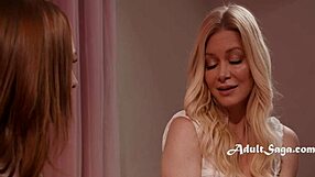 Fuck College! Staying Home to Bang Stepmom Serene Siren and Harley Love