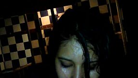 Colombian teen in hotel knows how to handle this old guy's cock right?