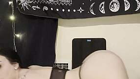 wanna see my goth teen fattass bent over for daddy?