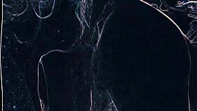 club lights flash on ass rimming and deep bj worship night