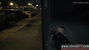 😈 super extreme bdsm domination as horny teen gets wrecked by rough tutor cock!