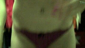 I get so wild trying on clothes and feeling naughty in the dressing room