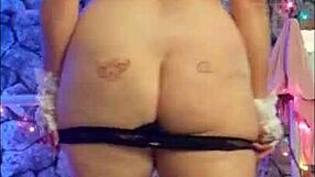 Hotwife steffi s big pussy lips dance stirs wife s deepest cravings pmv 13